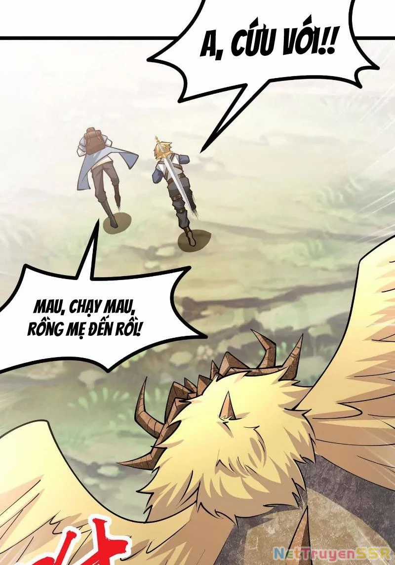 Thôn Phệ Đi, Đại Chùy Hoa Chapter 8 trang 56