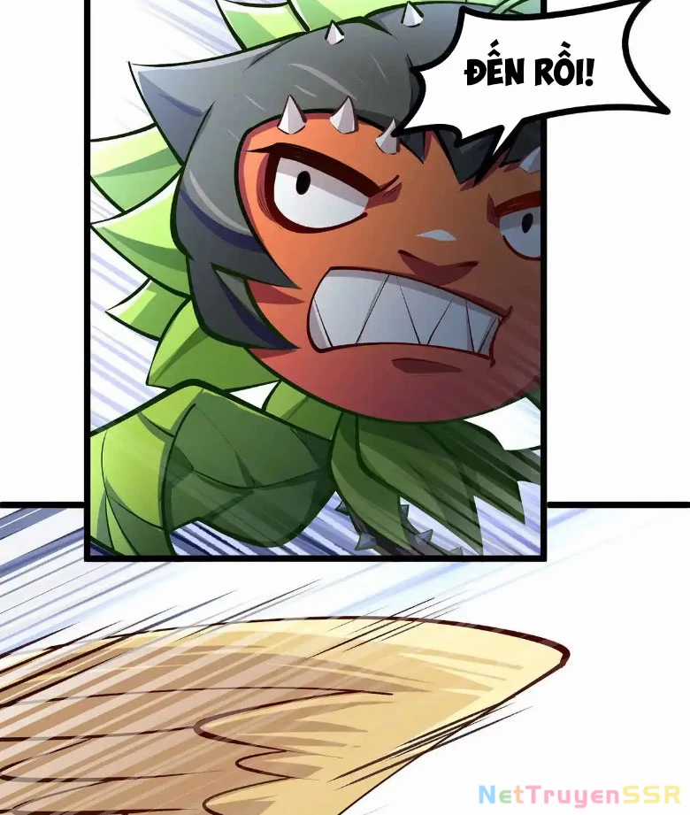 Thôn Phệ Đi, Đại Chùy Hoa Chapter 9 trang 24