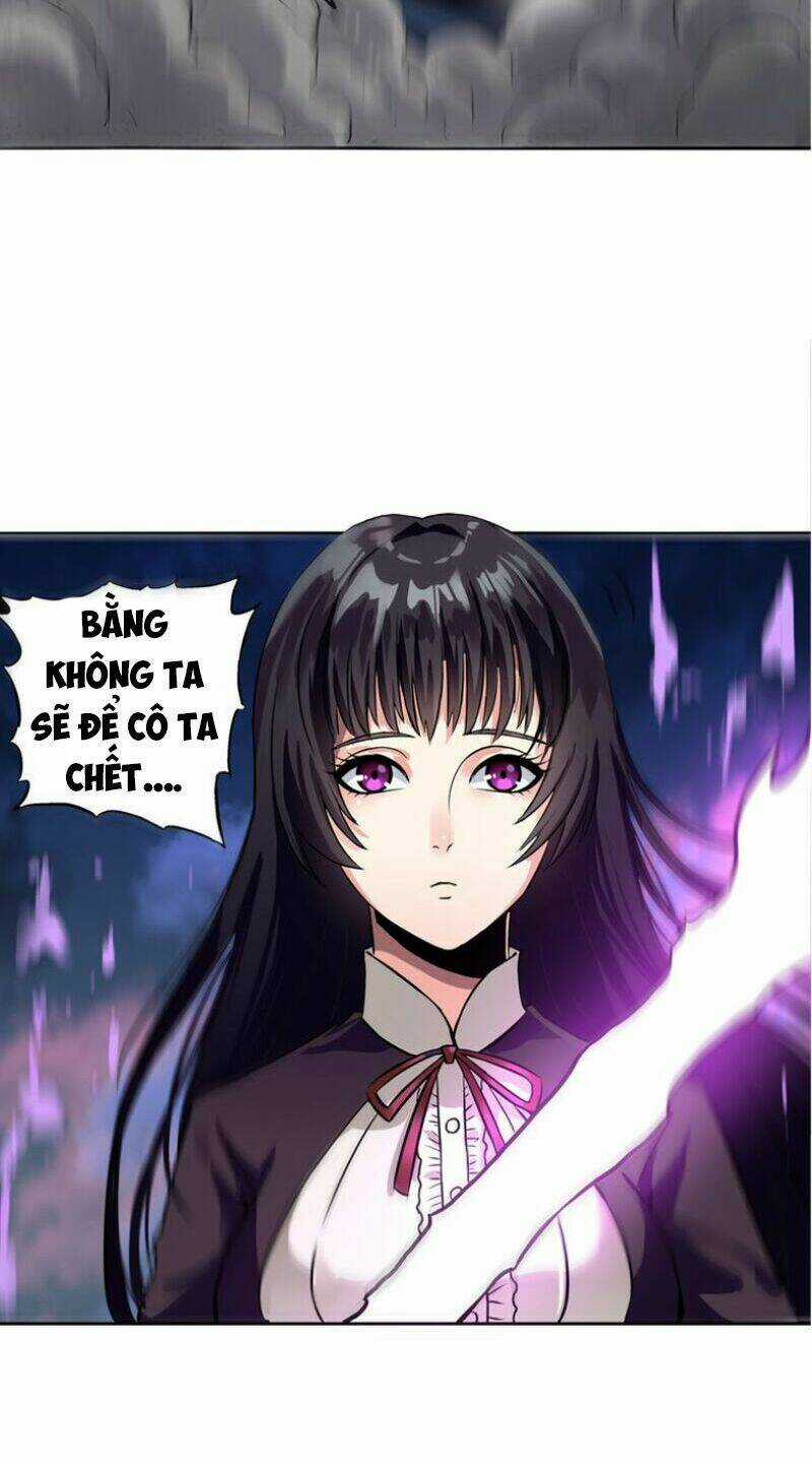 Thôn Phệ Lĩnh Vực Chapter 1 trang 11