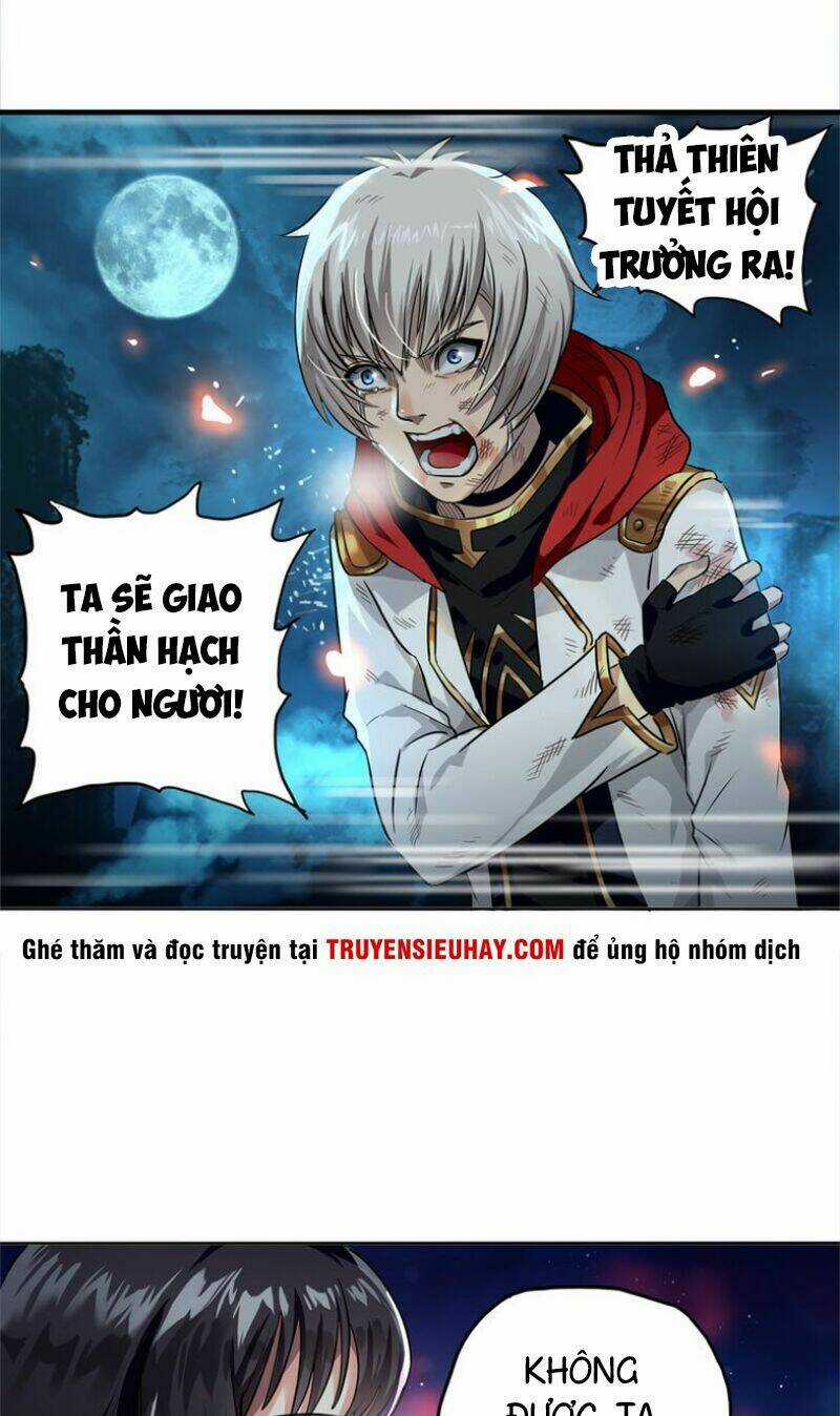 Thôn Phệ Lĩnh Vực Chapter 1 trang 12