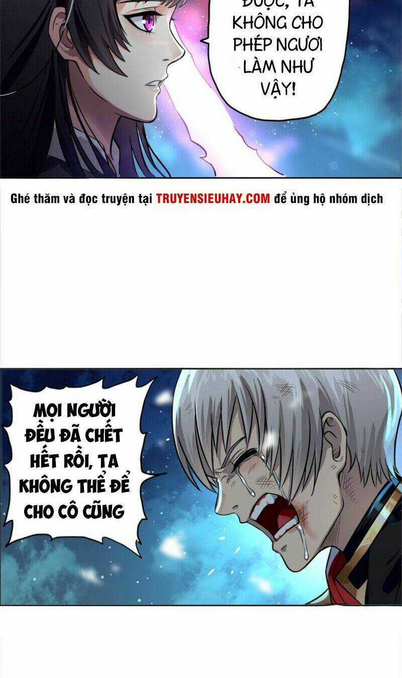 Thôn Phệ Lĩnh Vực Chapter 1 trang 13