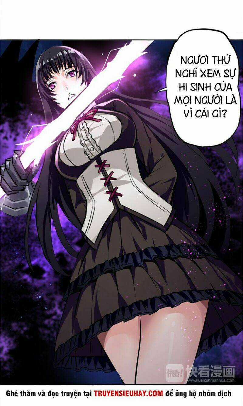 Thôn Phệ Lĩnh Vực Chapter 1 trang 14