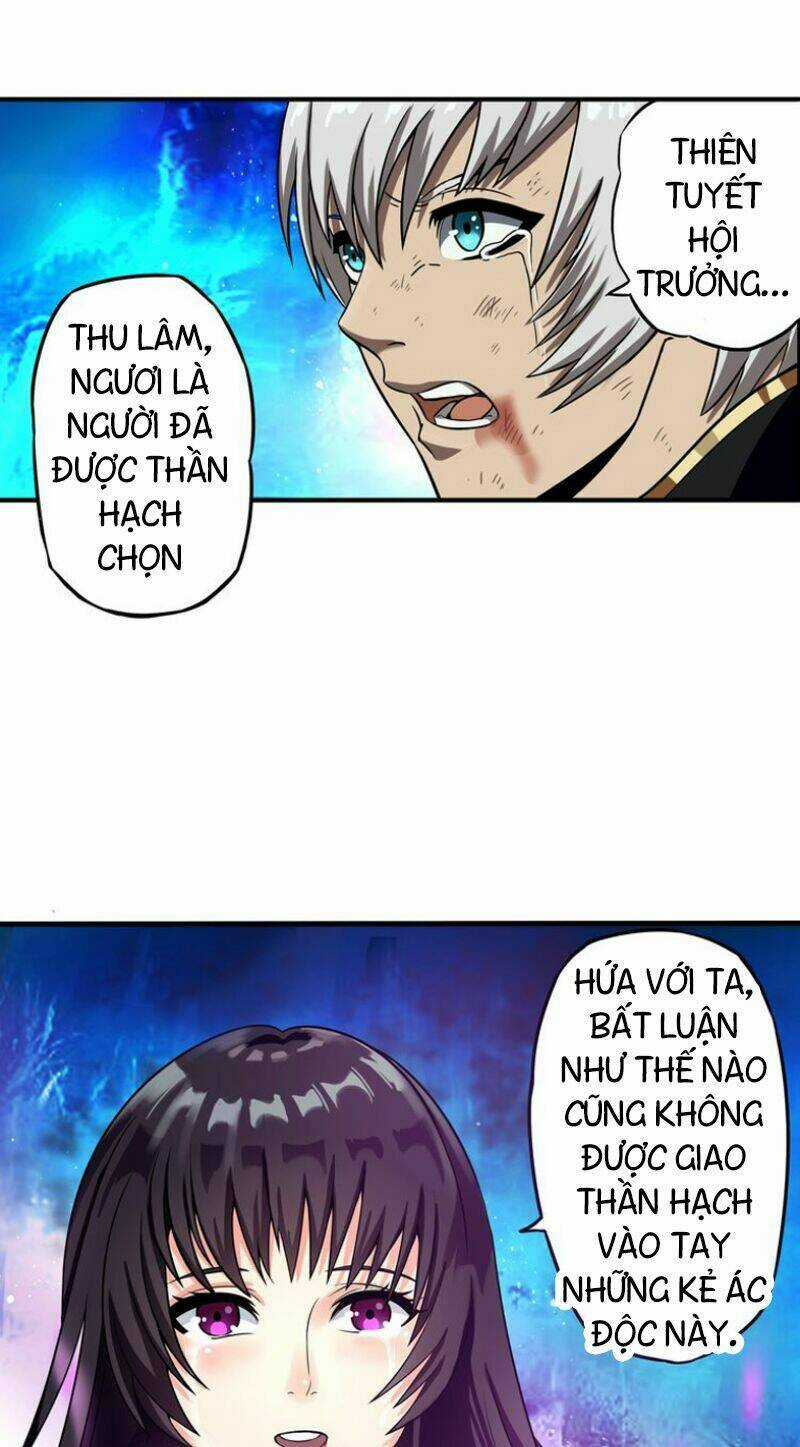 Thôn Phệ Lĩnh Vực Chapter 1 trang 18