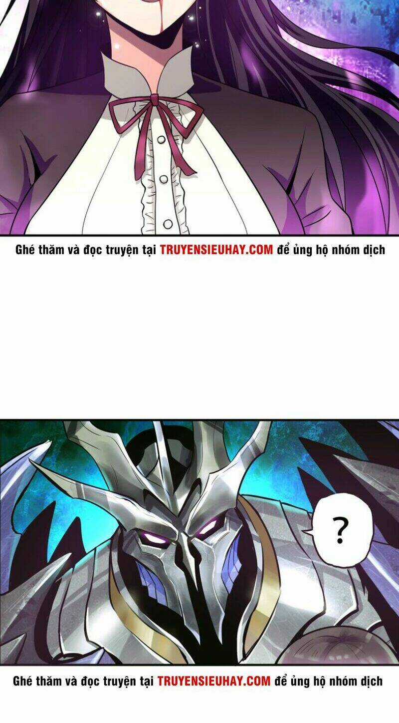 Thôn Phệ Lĩnh Vực Chapter 1 trang 19