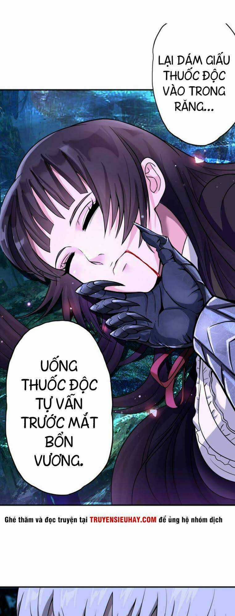 Thôn Phệ Lĩnh Vực Chapter 1 trang 22