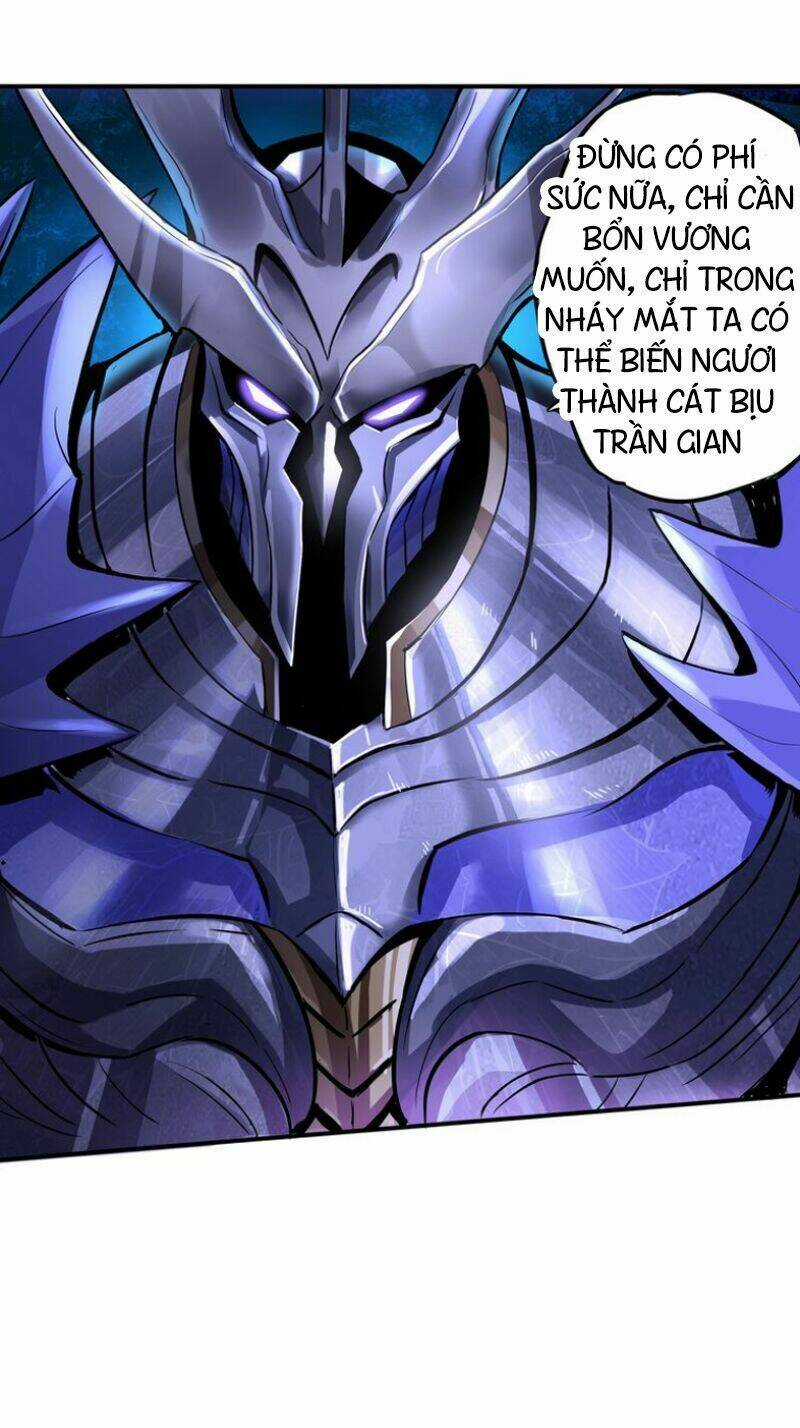 Thôn Phệ Lĩnh Vực Chapter 1 trang 25