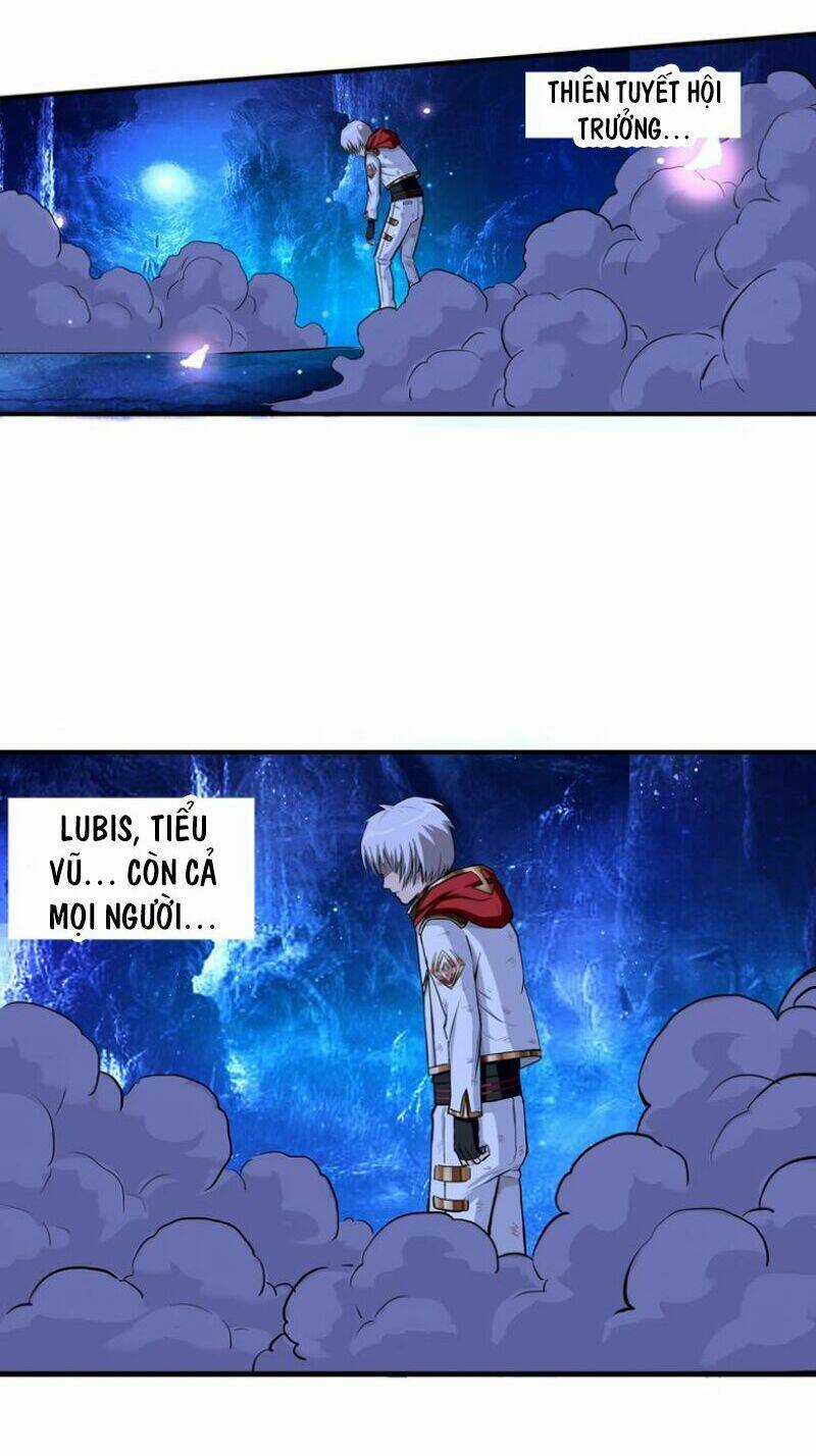 Thôn Phệ Lĩnh Vực Chapter 1 trang 26