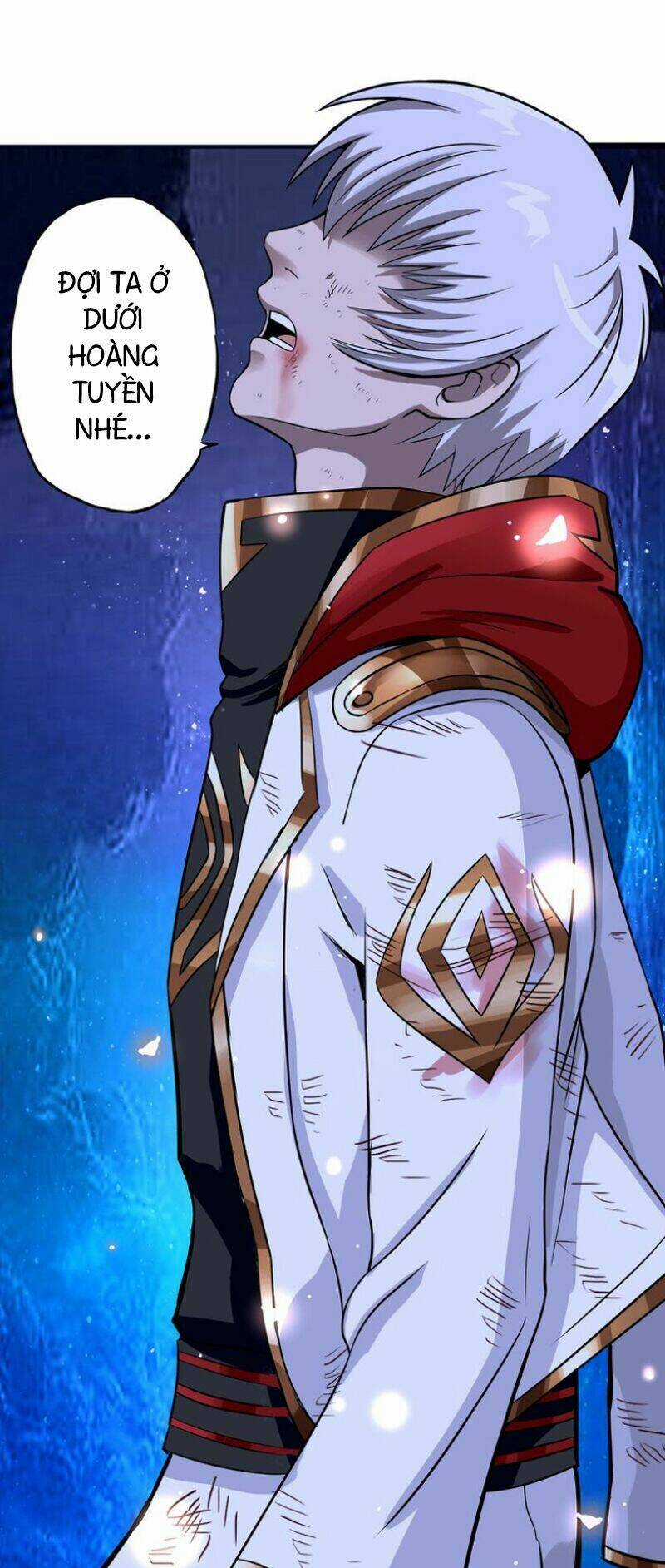 Thôn Phệ Lĩnh Vực Chapter 1 trang 27