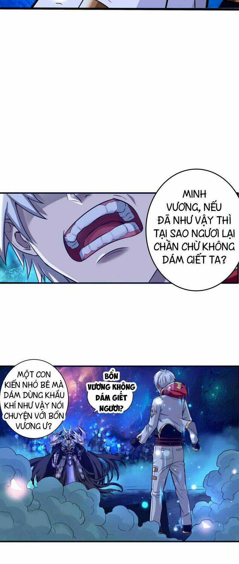 Thôn Phệ Lĩnh Vực Chapter 1 trang 28