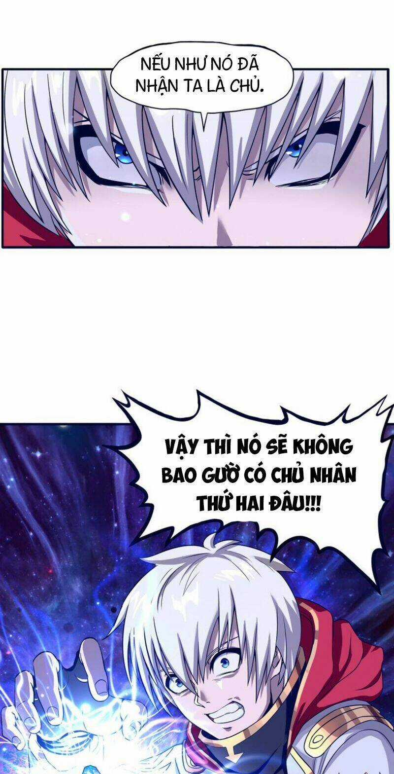 Thôn Phệ Lĩnh Vực Chapter 1 trang 31