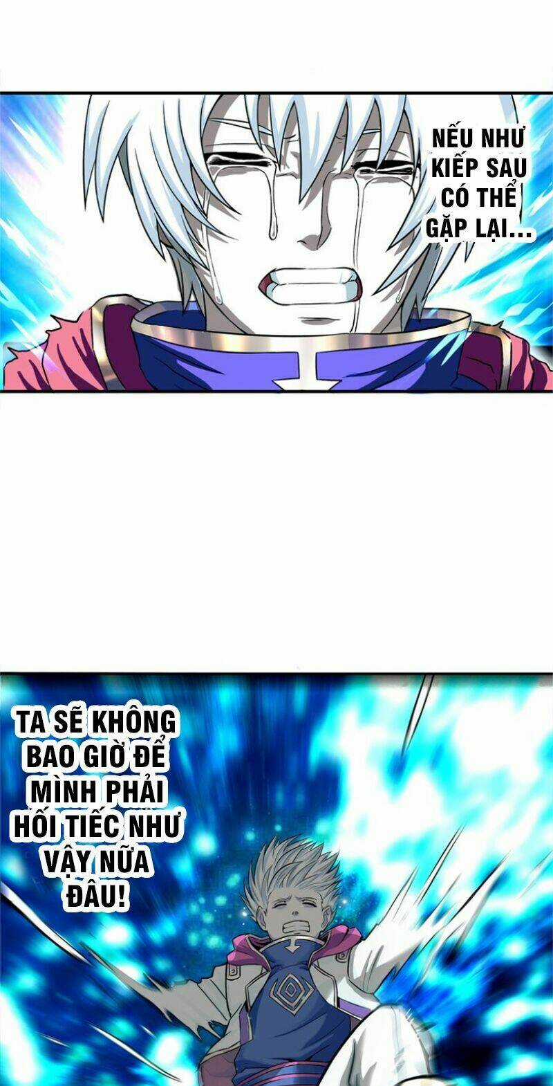 Thôn Phệ Lĩnh Vực Chapter 1 trang 39