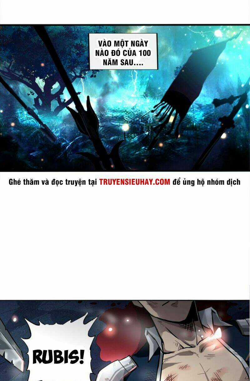 Thôn Phệ Lĩnh Vực Chapter 1 trang 6