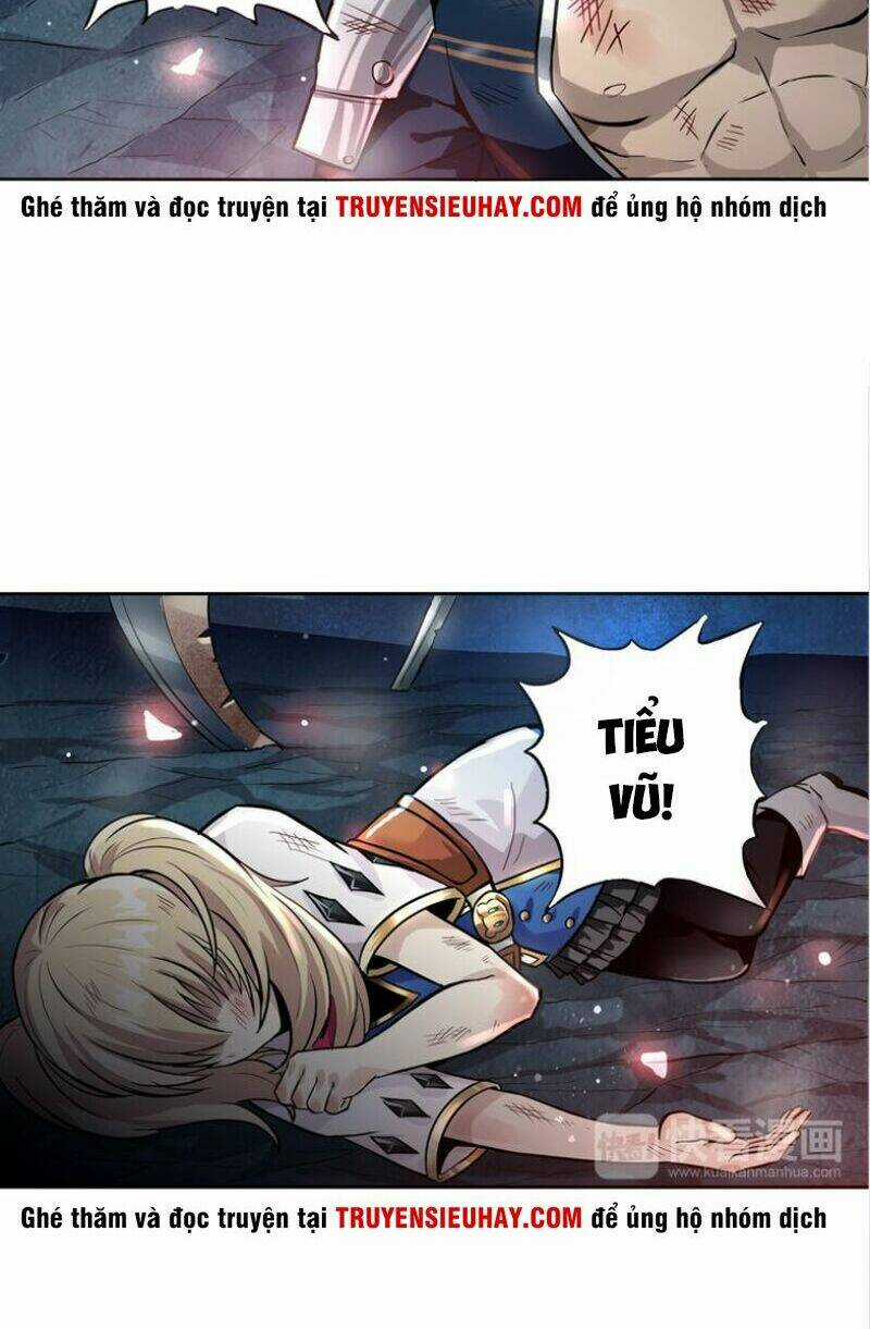 Thôn Phệ Lĩnh Vực Chapter 1 trang 7