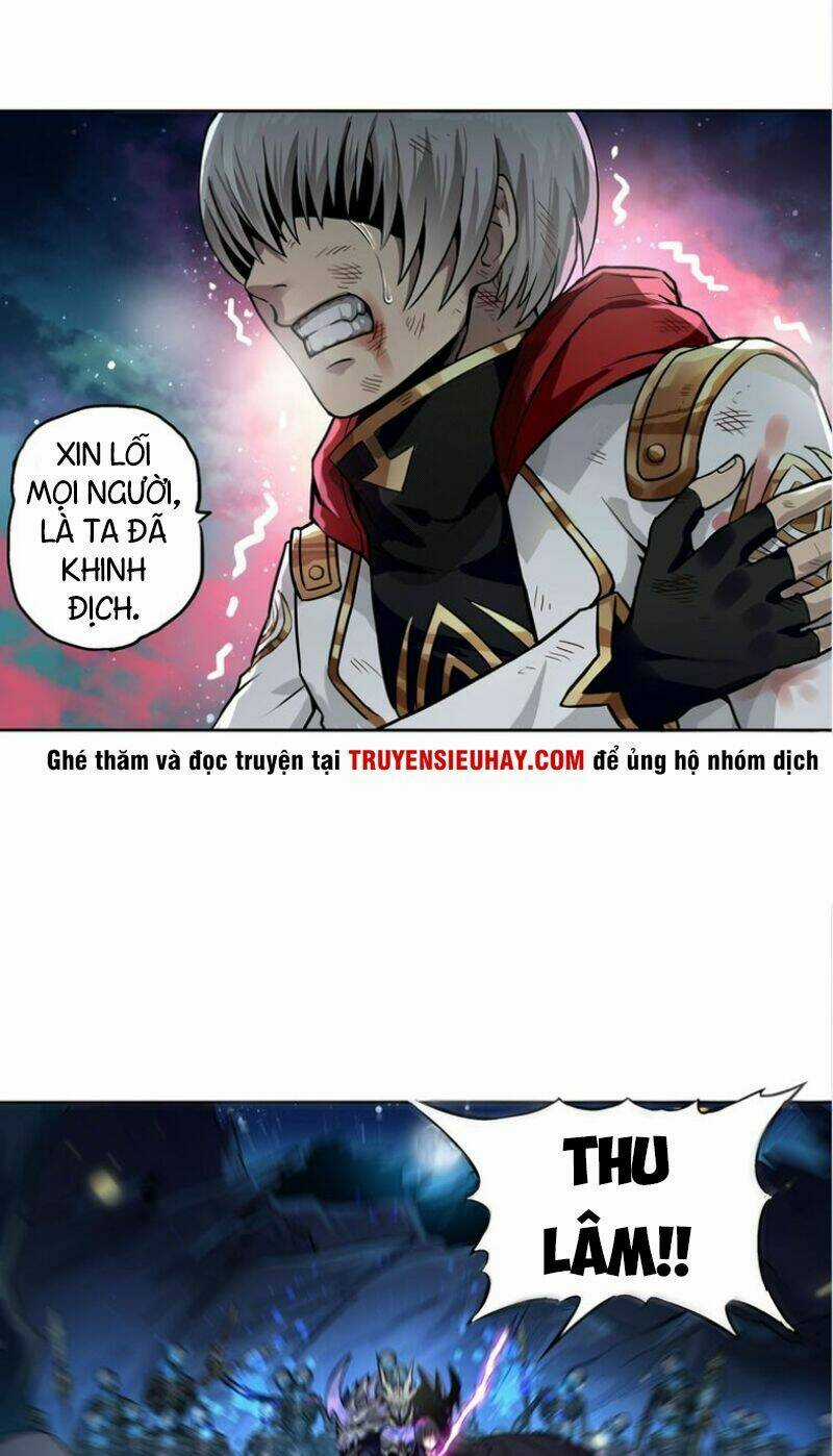 Thôn Phệ Lĩnh Vực Chapter 1 trang 8