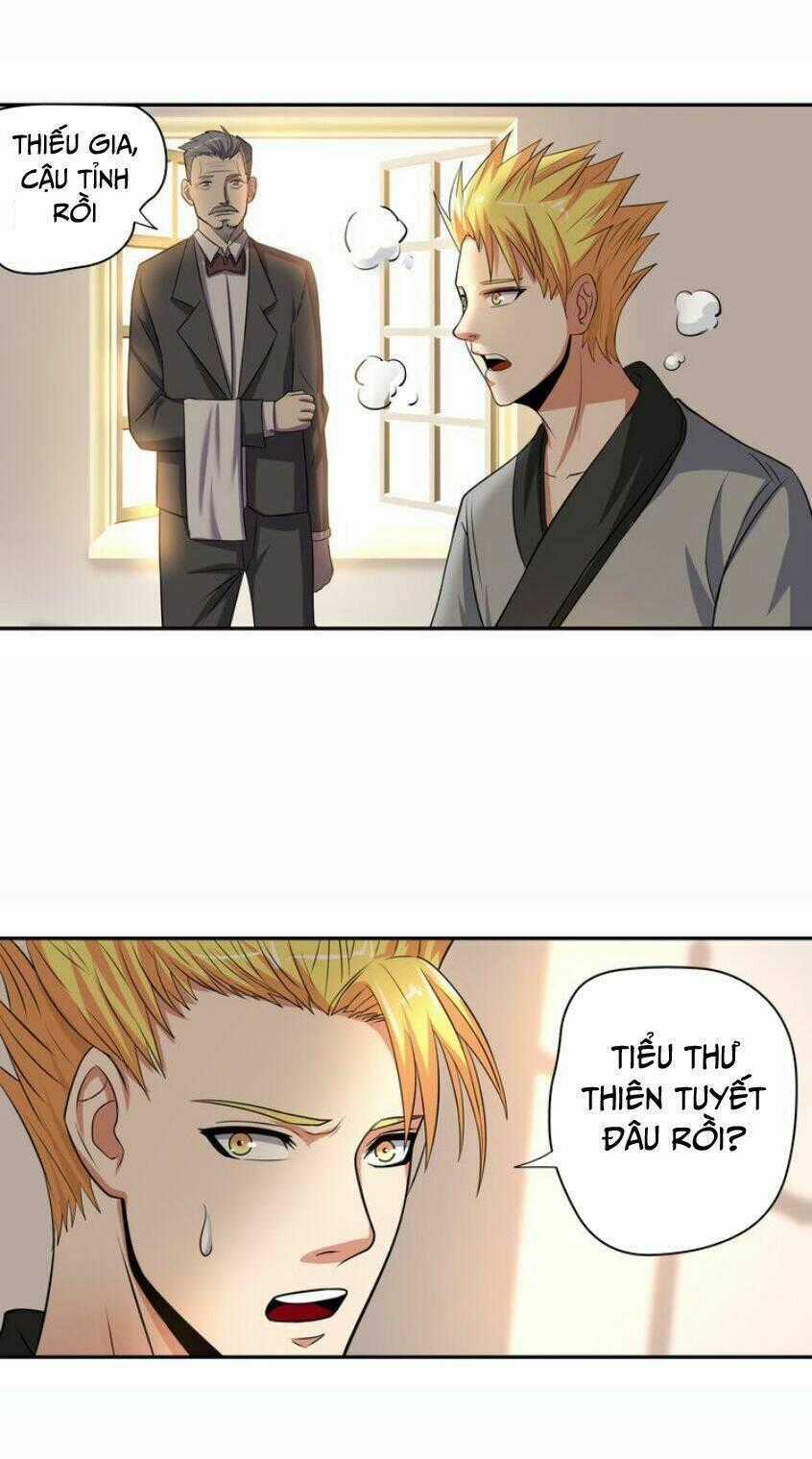 Thôn Phệ Lĩnh Vực Chapter 10 trang 1