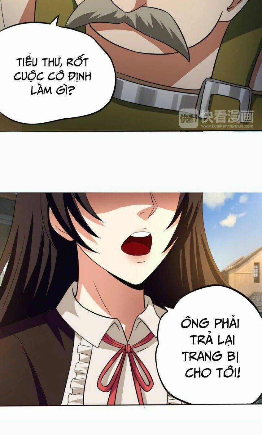 Thôn Phệ Lĩnh Vực Chapter 10 trang 11