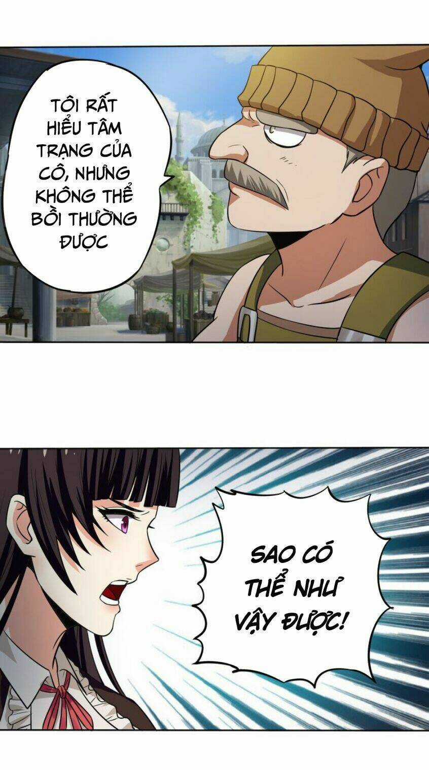 Thôn Phệ Lĩnh Vực Chapter 10 trang 15