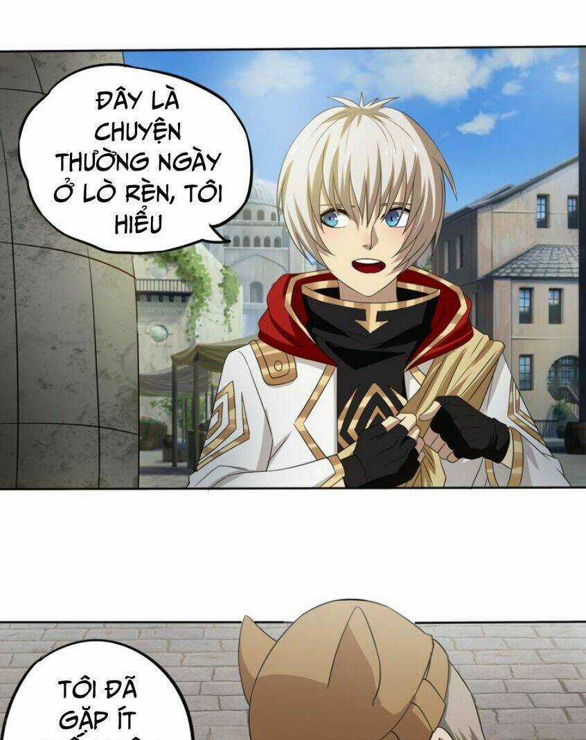 Thôn Phệ Lĩnh Vực Chapter 10 trang 17