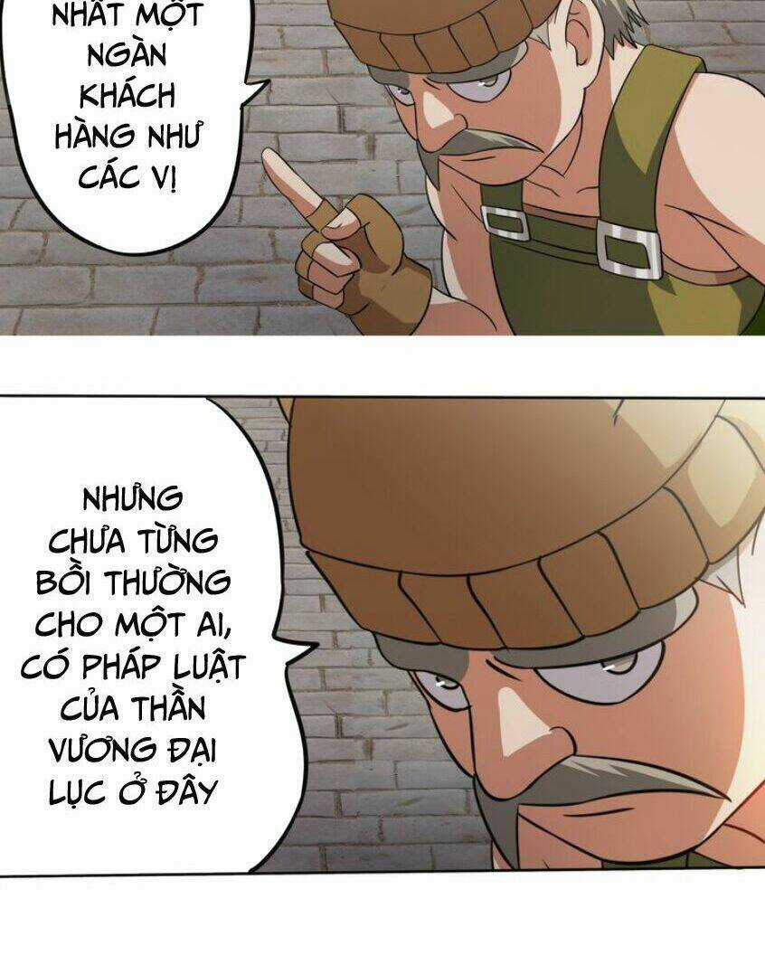 Thôn Phệ Lĩnh Vực Chapter 10 trang 18