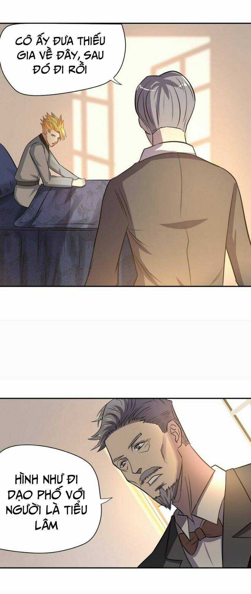 Thôn Phệ Lĩnh Vực Chapter 10 trang 2