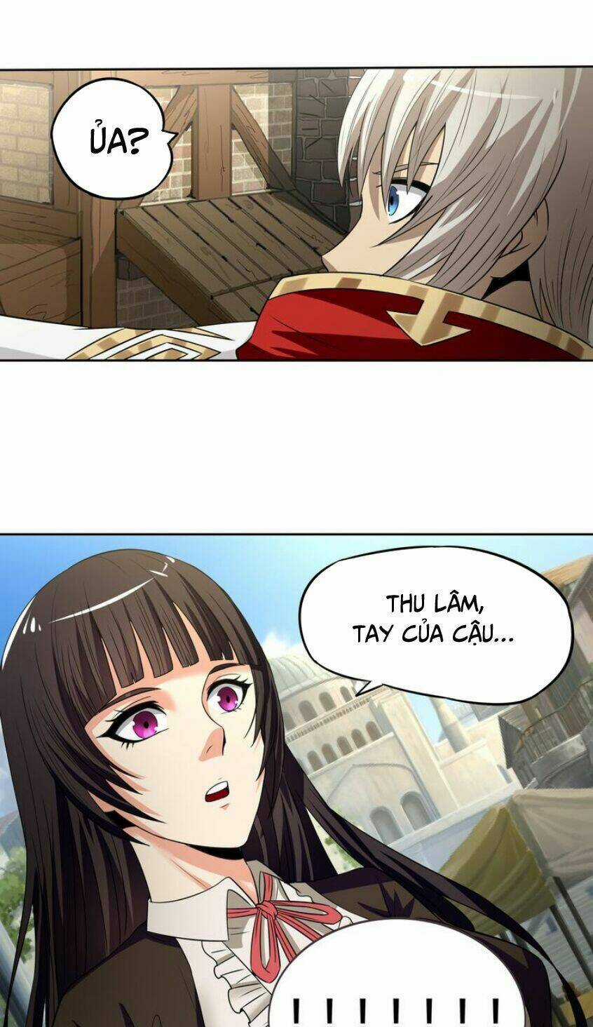 Thôn Phệ Lĩnh Vực Chapter 10 trang 21