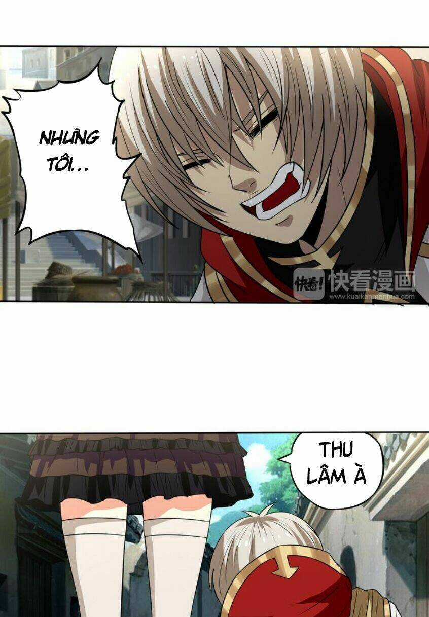 Thôn Phệ Lĩnh Vực Chapter 10 trang 27