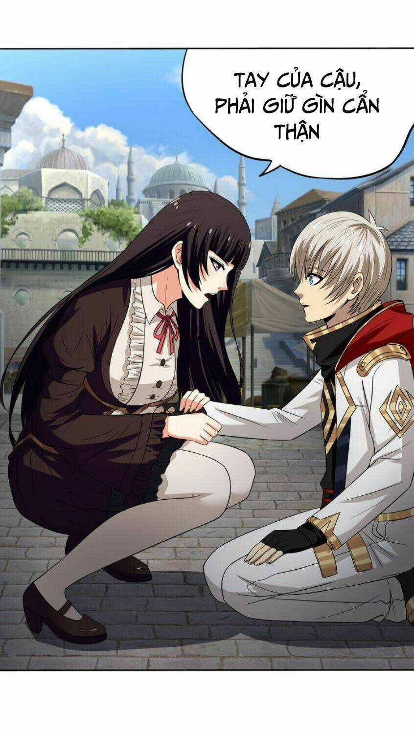 Thôn Phệ Lĩnh Vực Chapter 10 trang 29