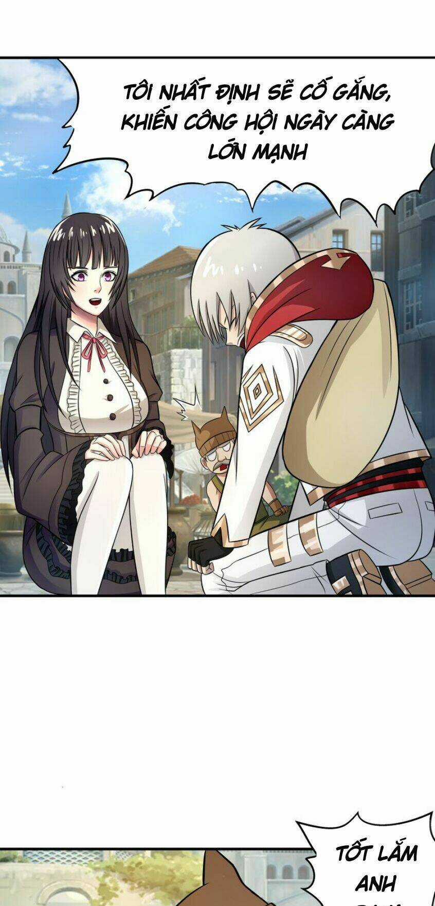 Thôn Phệ Lĩnh Vực Chapter 10 trang 31