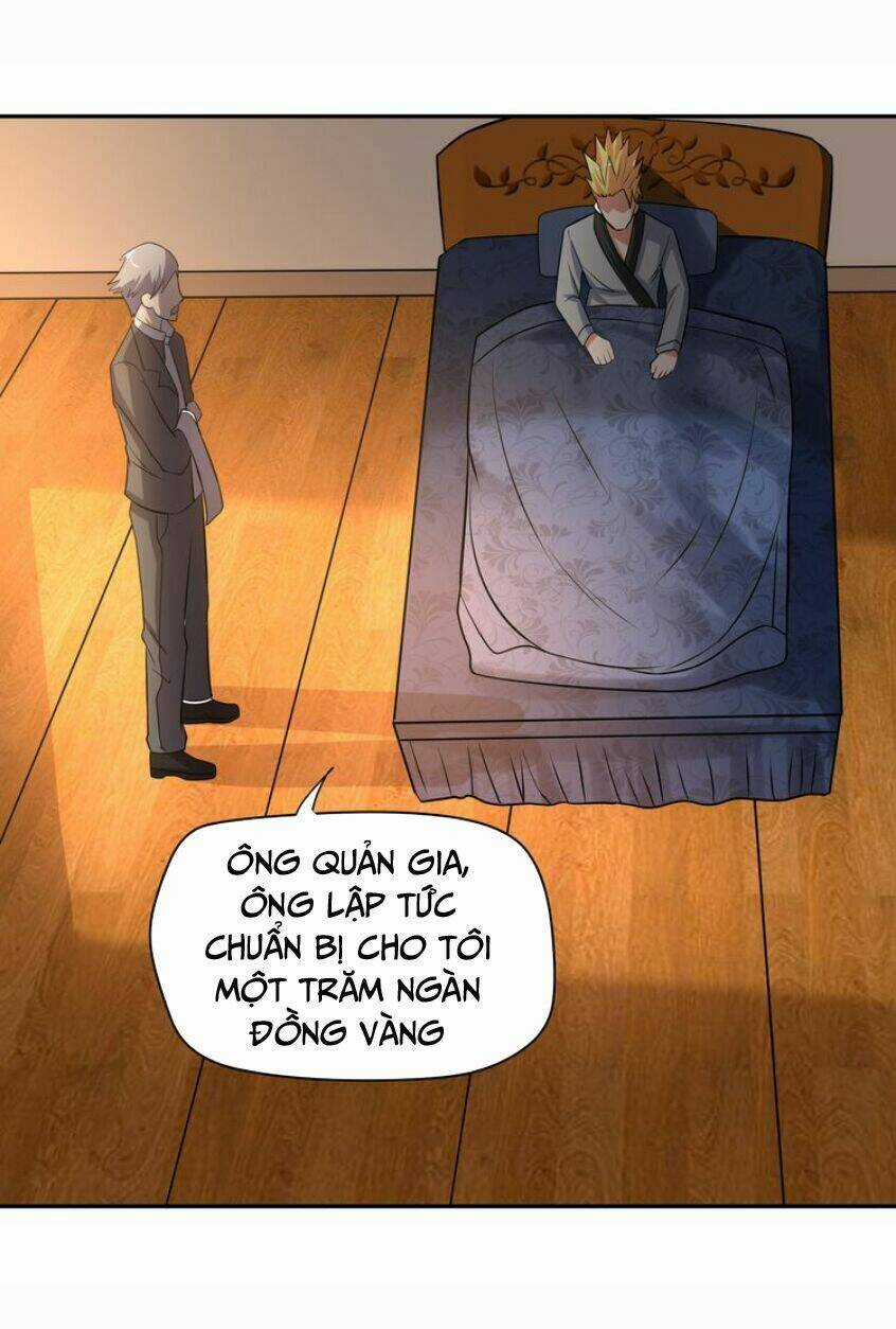 Thôn Phệ Lĩnh Vực Chapter 10 trang 7