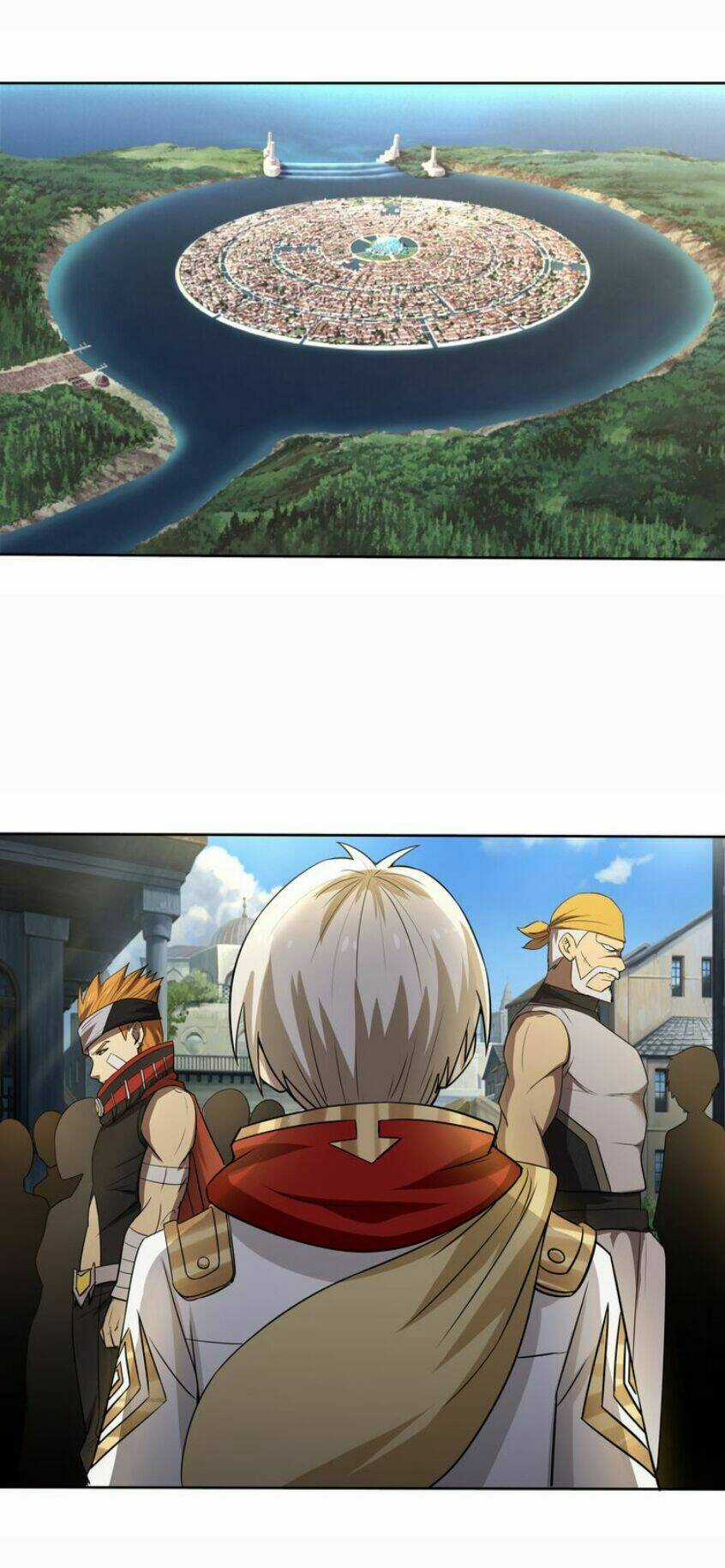 Thôn Phệ Lĩnh Vực Chapter 10 trang 9