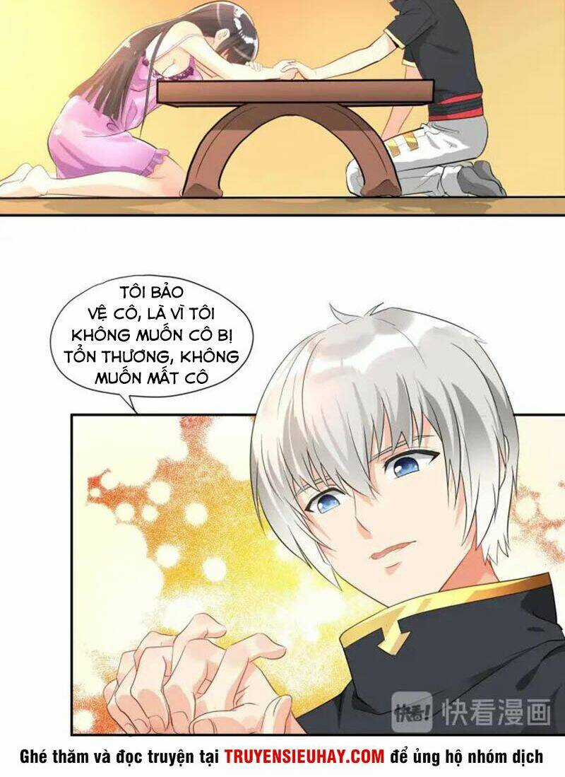 Thôn Phệ Lĩnh Vực Chapter 100 trang 11