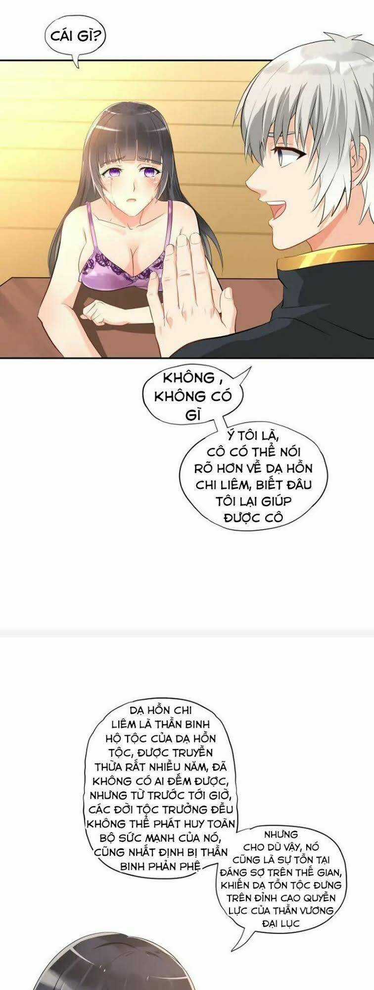 Thôn Phệ Lĩnh Vực Chapter 100 trang 12