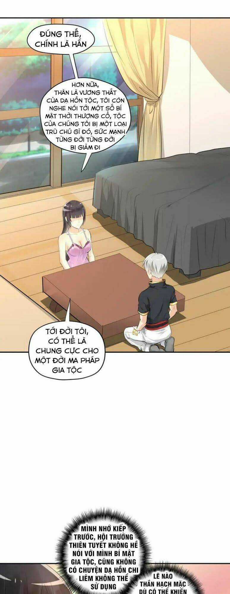 Thôn Phệ Lĩnh Vực Chapter 100 trang 15