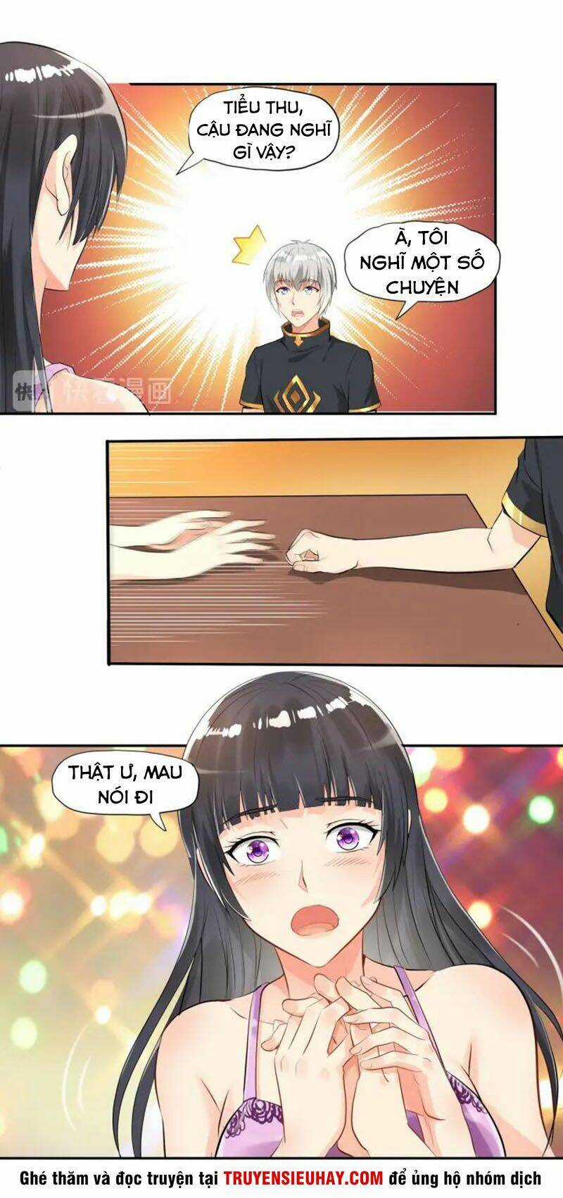 Thôn Phệ Lĩnh Vực Chapter 100 trang 18