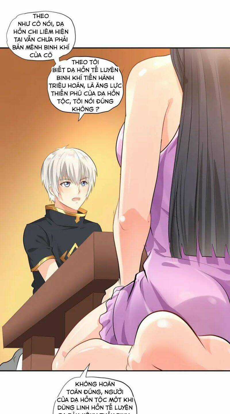 Thôn Phệ Lĩnh Vực Chapter 100 trang 19