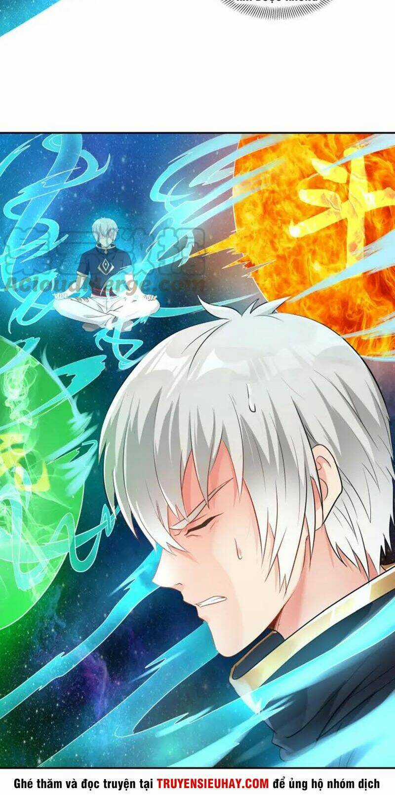 Thôn Phệ Lĩnh Vực Chapter 100 trang 2