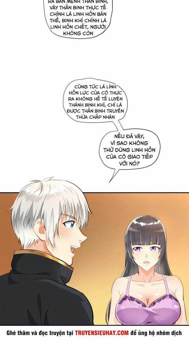 Thôn Phệ Lĩnh Vực Chapter 100 trang 20