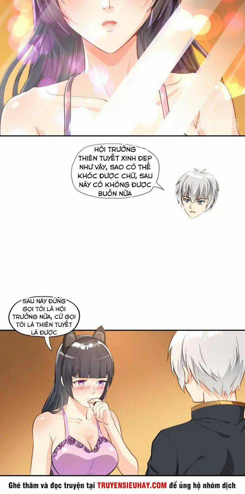 Thôn Phệ Lĩnh Vực Chapter 100 trang 26