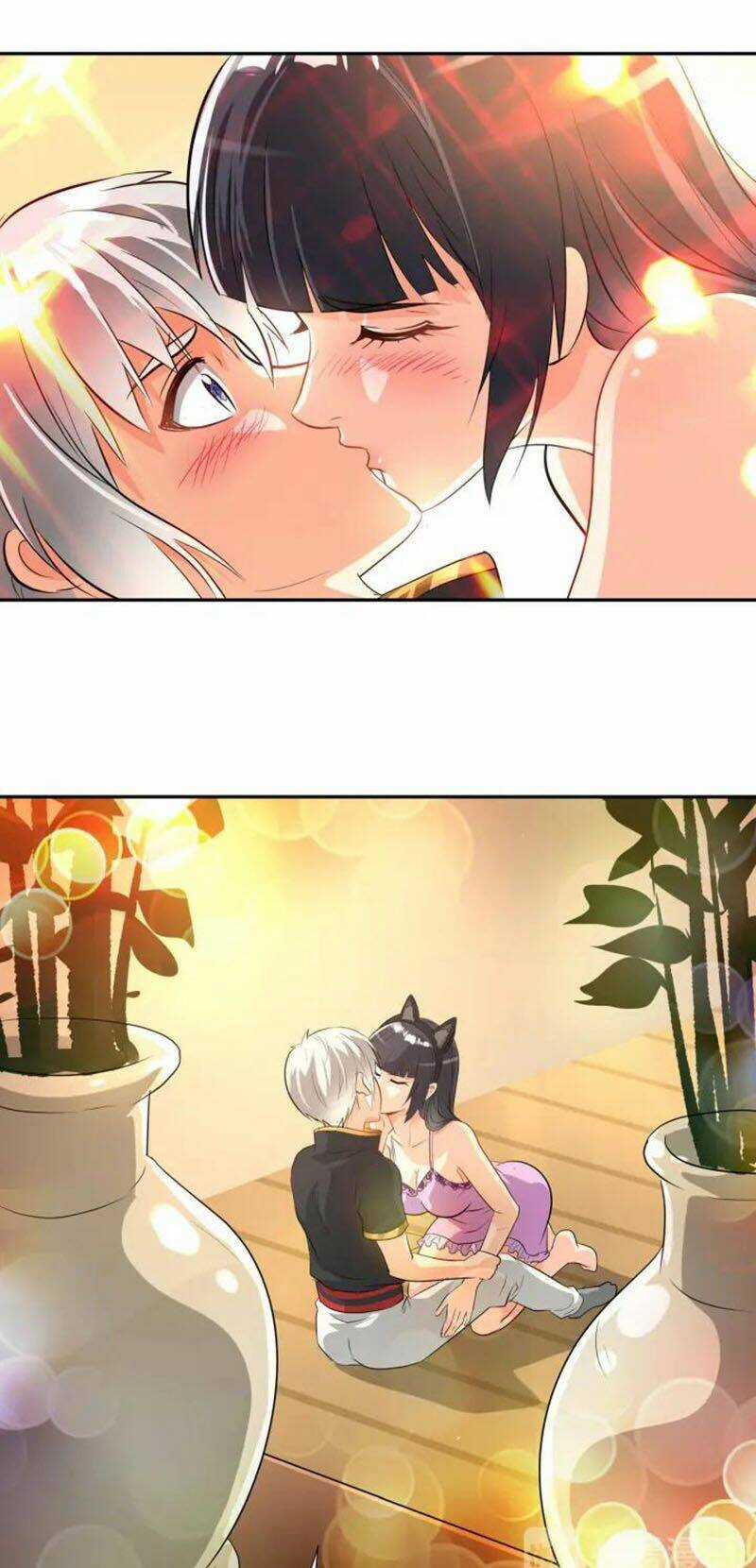 Thôn Phệ Lĩnh Vực Chapter 100 trang 29