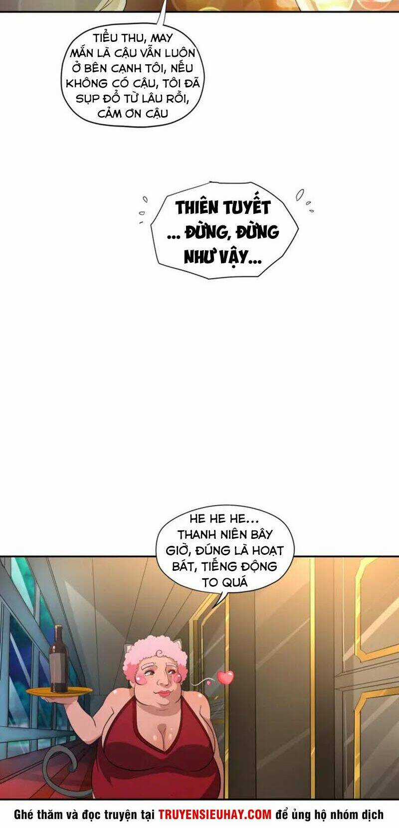 Thôn Phệ Lĩnh Vực Chapter 100 trang 30