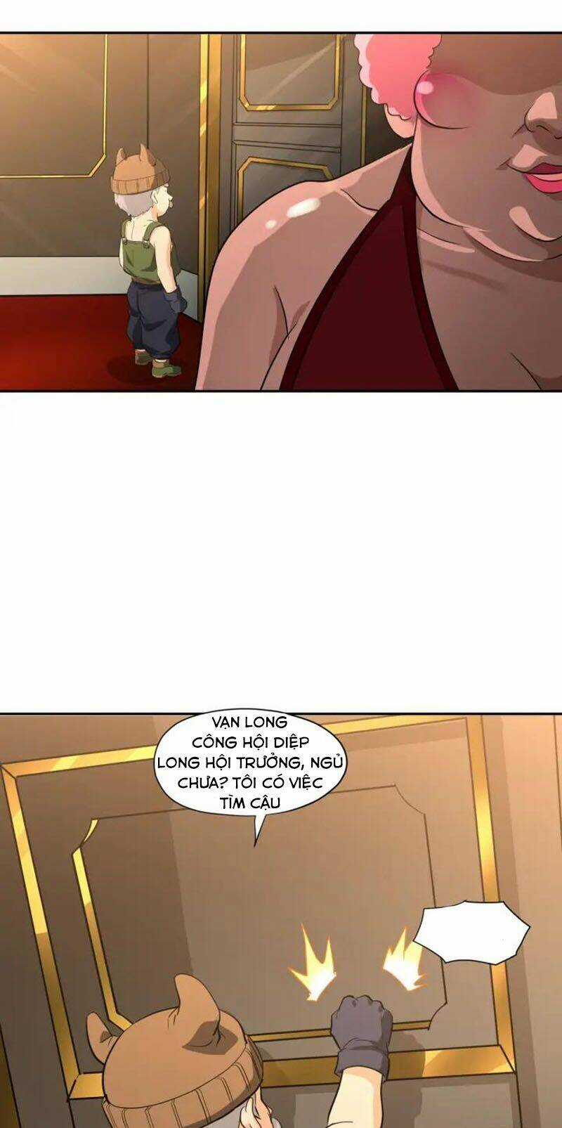 Thôn Phệ Lĩnh Vực Chapter 100 trang 31