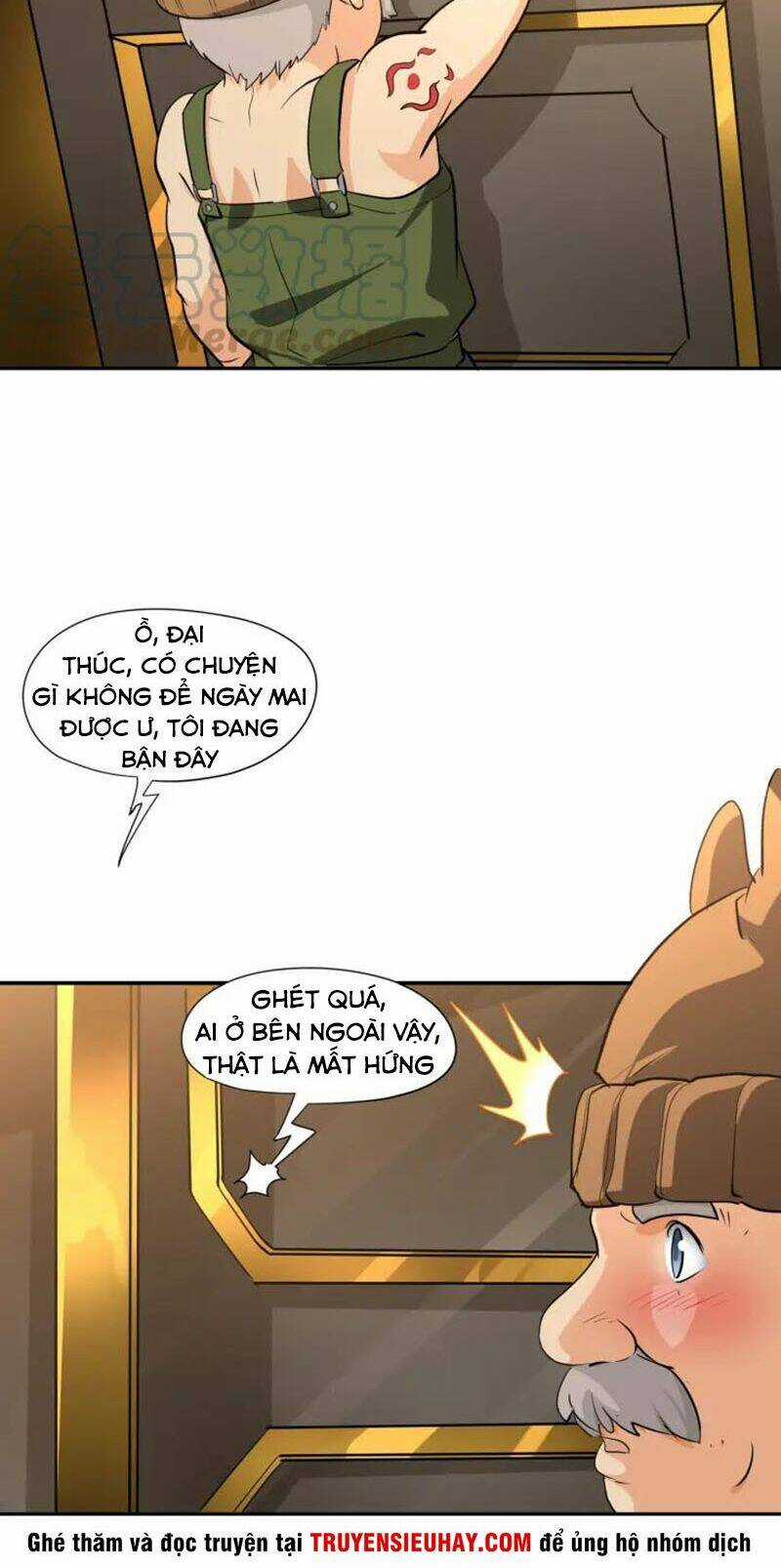 Thôn Phệ Lĩnh Vực Chapter 100 trang 32