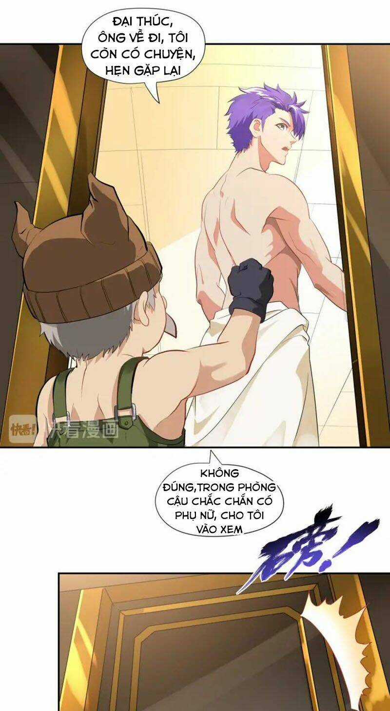 Thôn Phệ Lĩnh Vực Chapter 100 trang 37