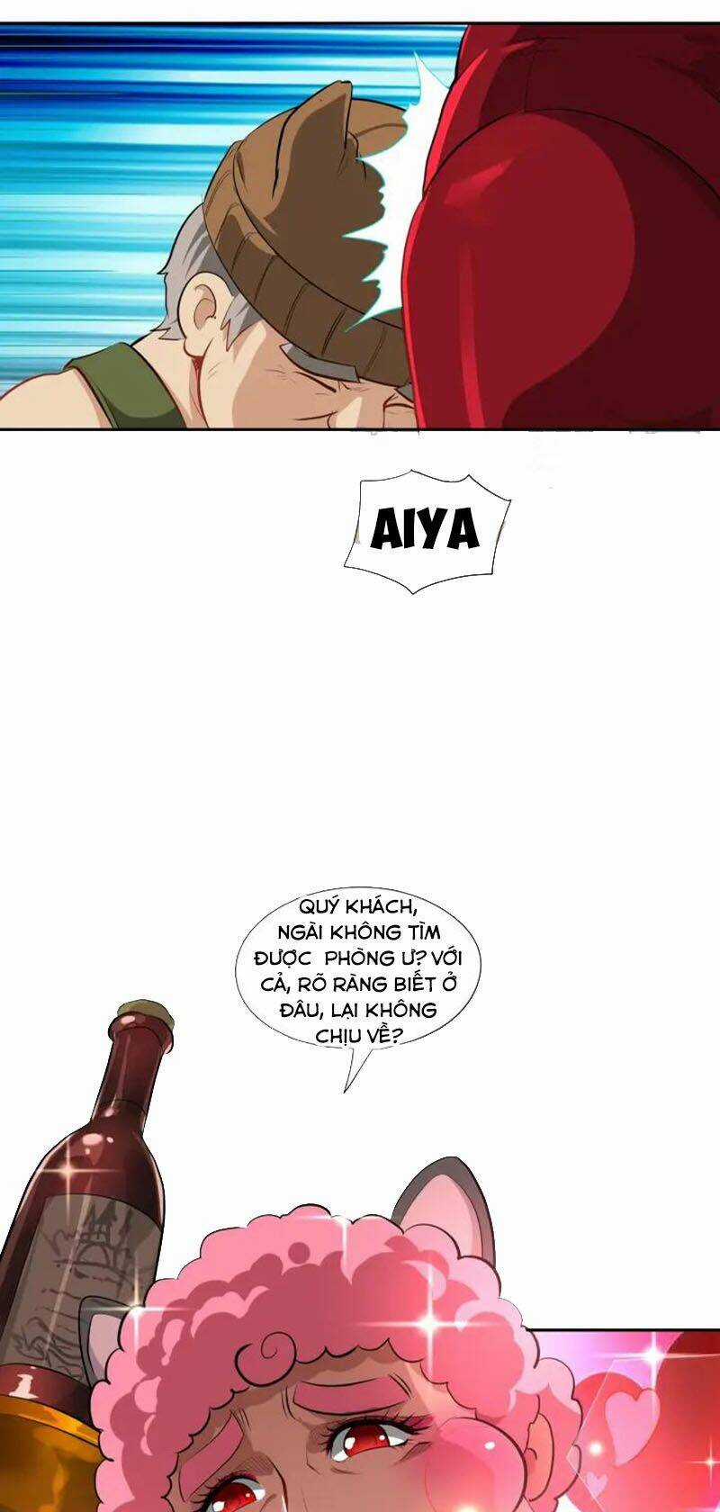 Thôn Phệ Lĩnh Vực Chapter 100 trang 39