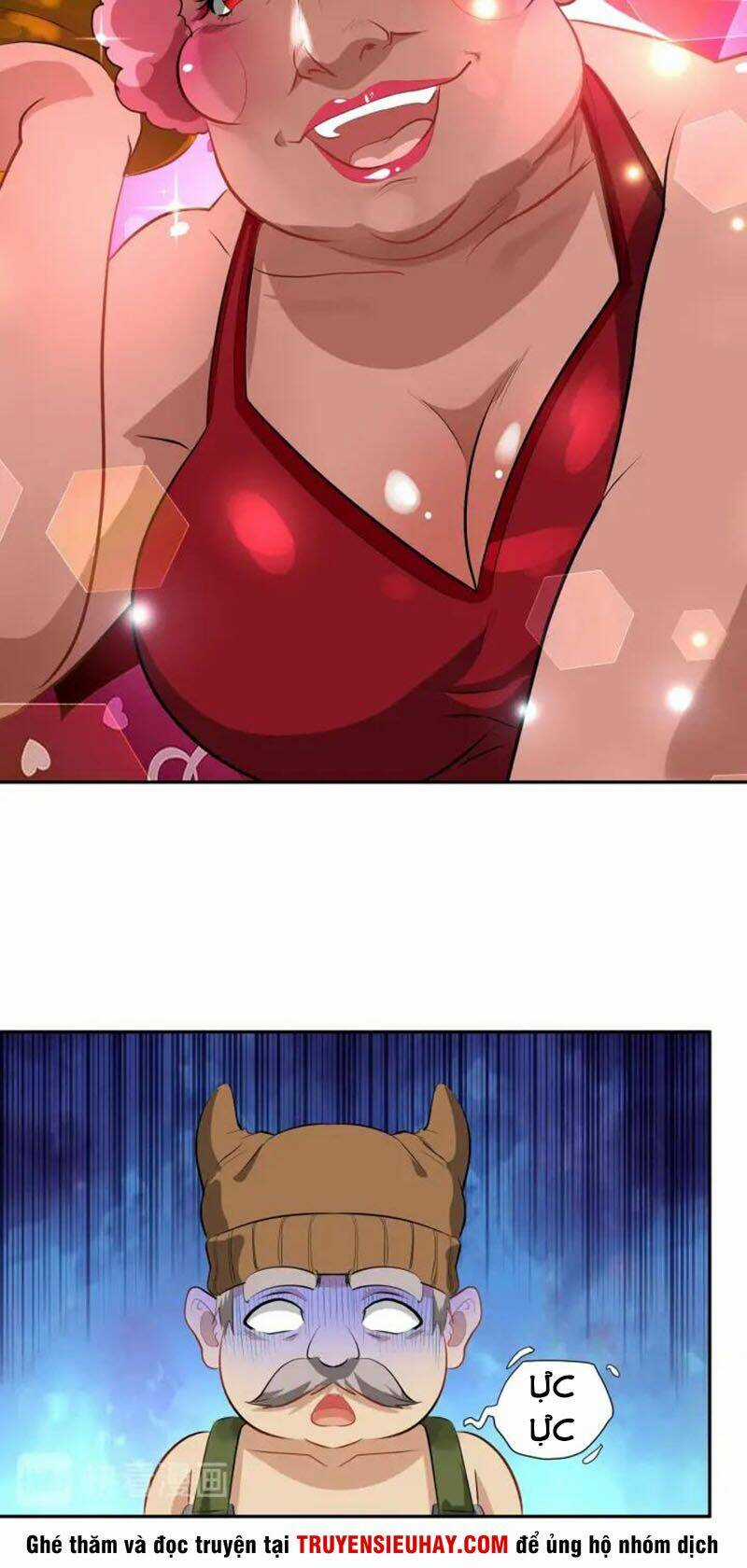 Thôn Phệ Lĩnh Vực Chapter 100 trang 40