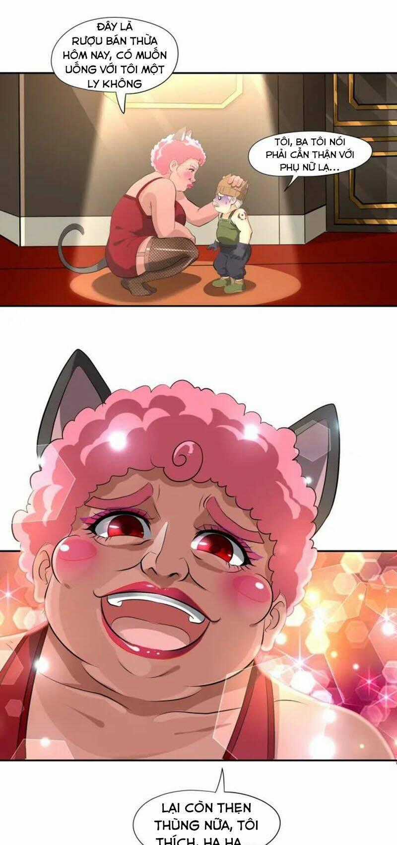 Thôn Phệ Lĩnh Vực Chapter 100 trang 41