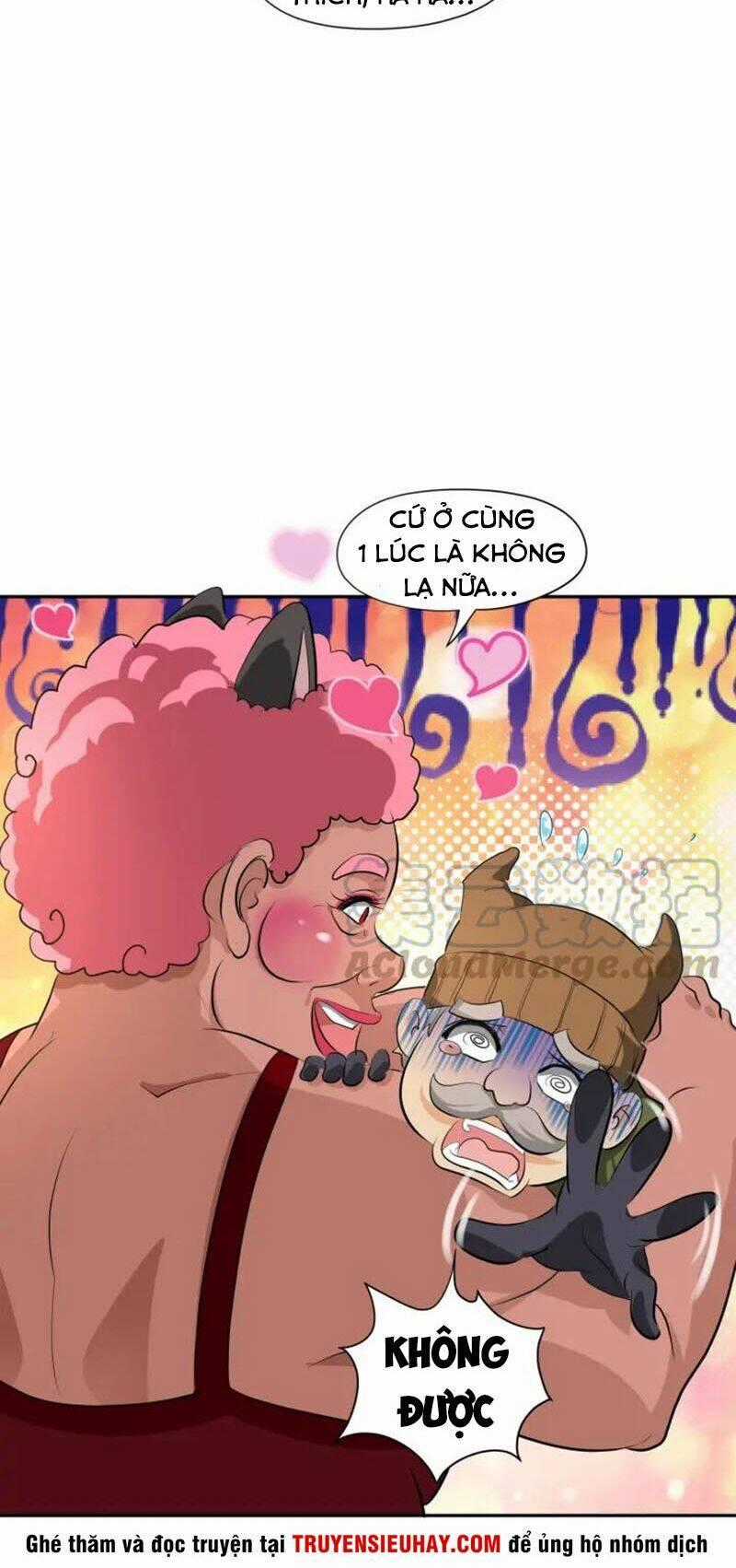 Thôn Phệ Lĩnh Vực Chapter 100 trang 42