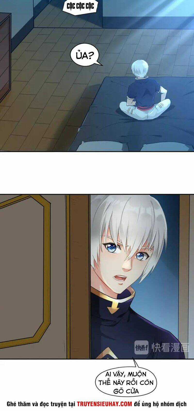 Thôn Phệ Lĩnh Vực Chapter 100 trang 7