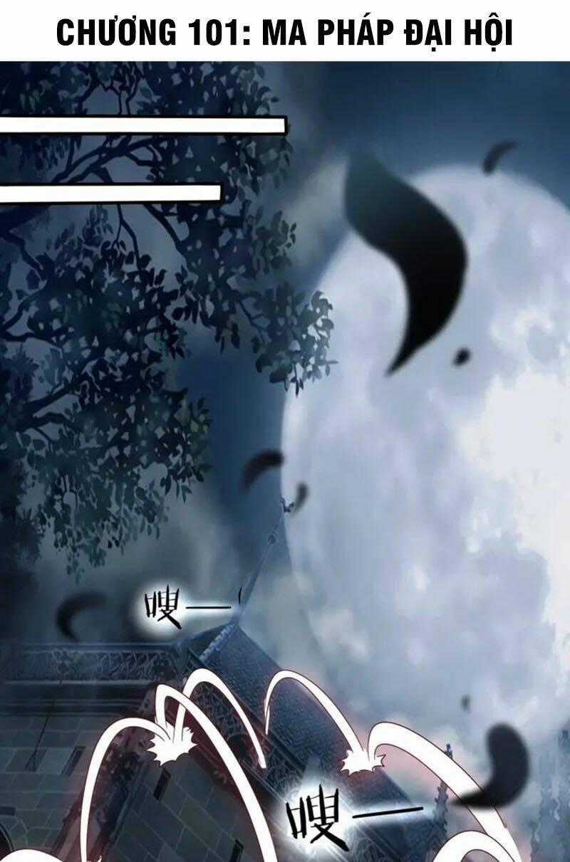 Thôn Phệ Lĩnh Vực Chapter 101 trang 1