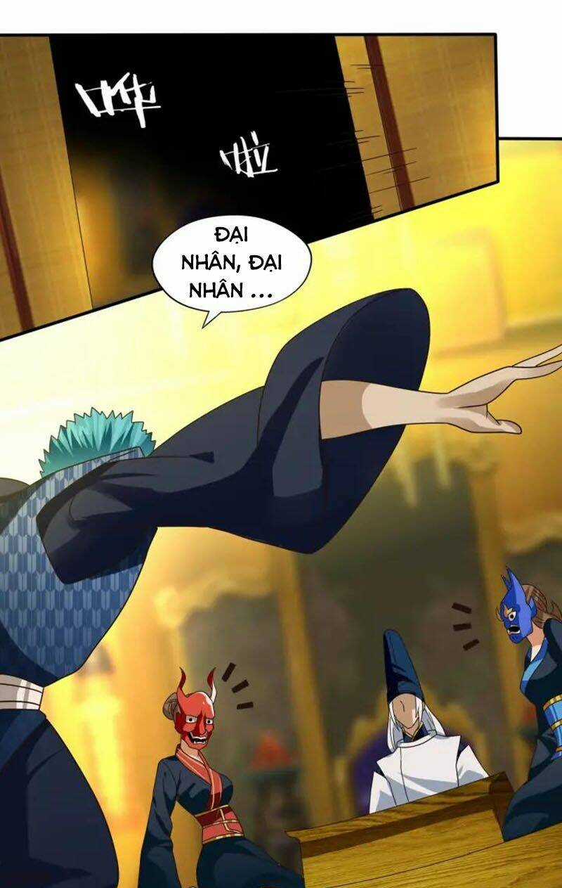 Thôn Phệ Lĩnh Vực Chapter 101 trang 12